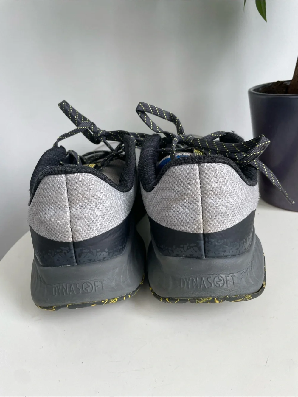 Women Size 9 New Balance Nitrel DynaSoft V5 Rain Cloud Running Shoes Men 7.5